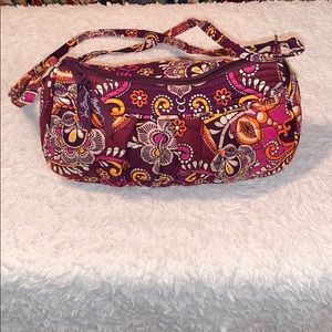 Vera Bradley small shoulder bag